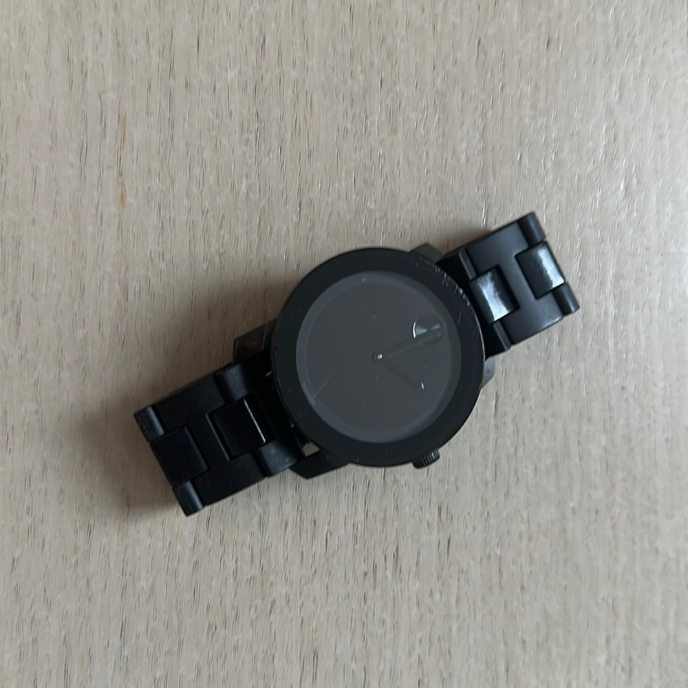 Movado Bold watch